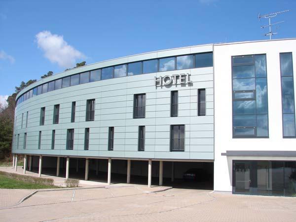 Hotel Hegau Ost 恩根 外观 照片